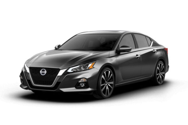2019 Nissan Altima Ocean Auto Lease