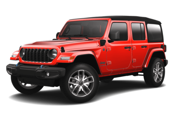 24 JEEP WRANGLER SPORT S PNG